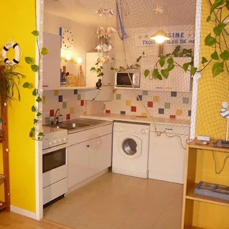 Apartment Les Comptoirs *